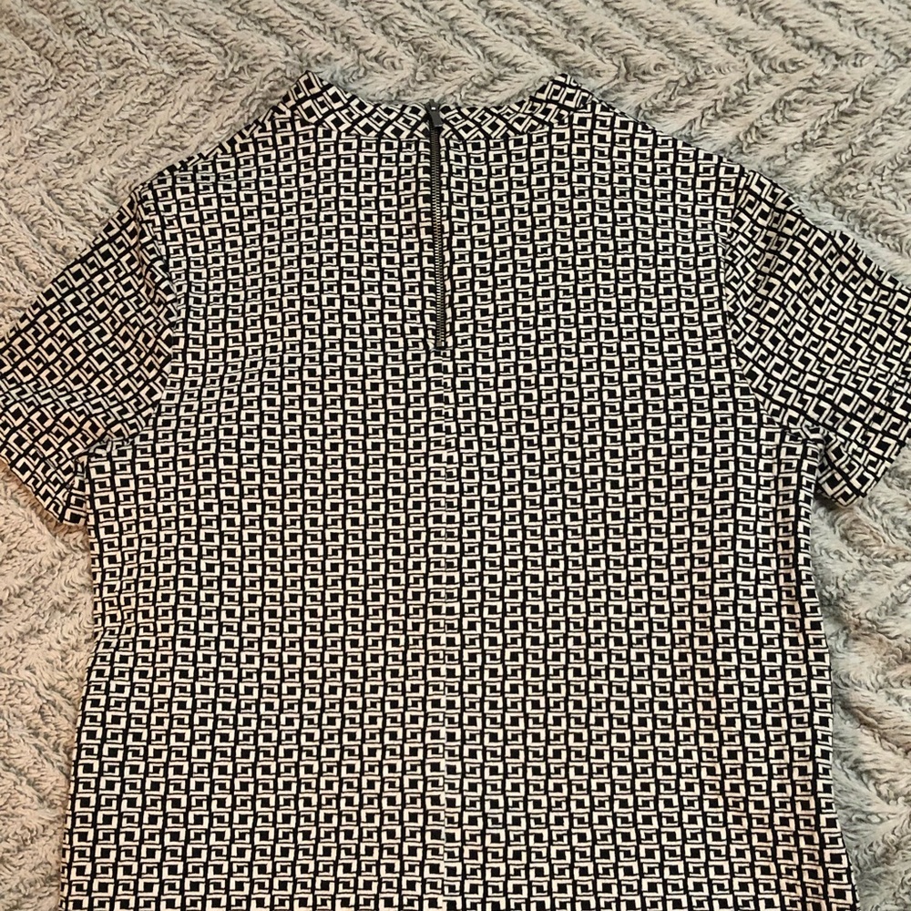 Structured crop top - Picture 3 of 3